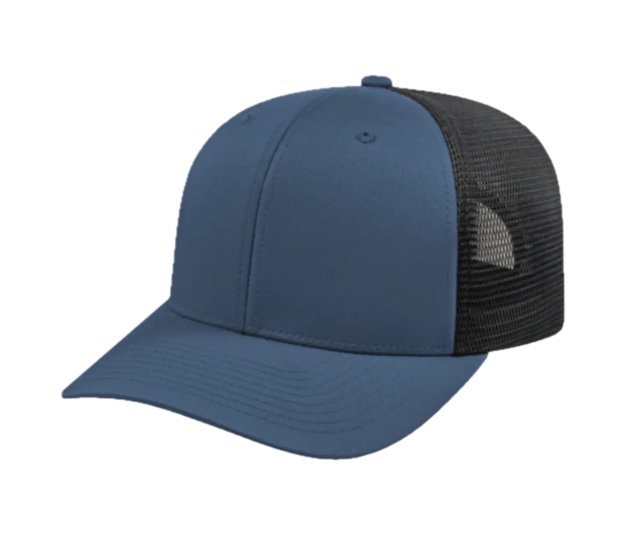 indigo-blue-black